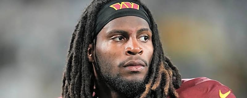 Commanders have a perfect Will Harris replacement staring them in the face