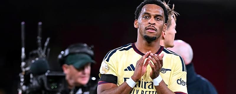 Forget Madueke: Jurrien Timber was Arsenal's real game changer against Forest