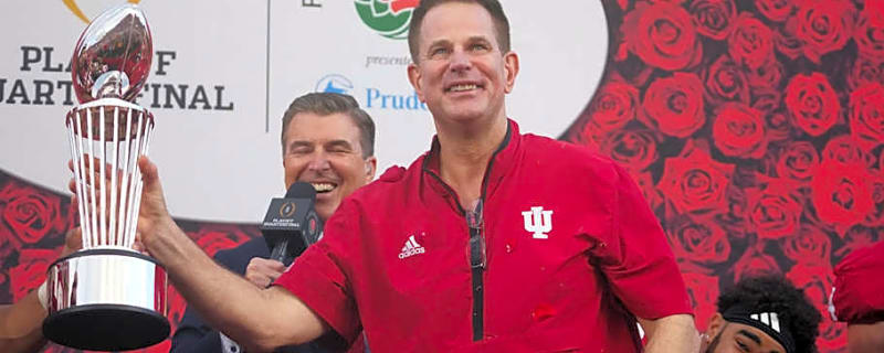 Will Indiana Make the Title Game? Early Peach Bowl Predictions