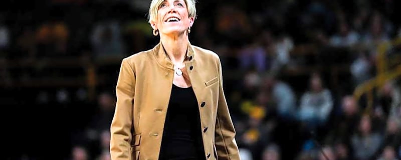 Iowa Increases Another Two Spots In AP Poll