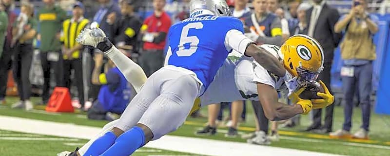 Detroit Lions Grades: Flaws Exposed Against Green Bay Packers