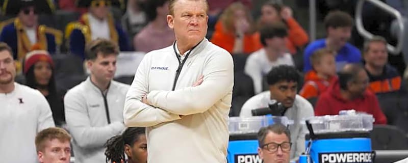 Brad Underwood Both &#39;Pleased&#39; and &#39;Pissed&#39; About Florida Scrimmage