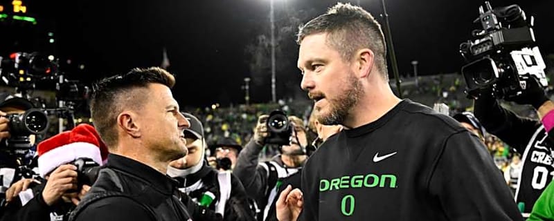Dan Lanning Doesn't Hold Back Frustration After Oregon's Playoff Victory