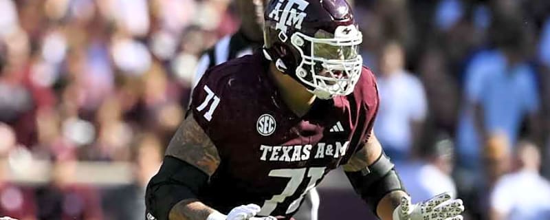 Why Chase Bisontis' Departure Won't Hurt Texas A&M as Much as You Think