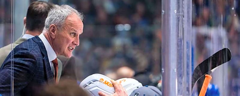 Paul Coffey is Doing Wonders for Oilers&#39; Defence