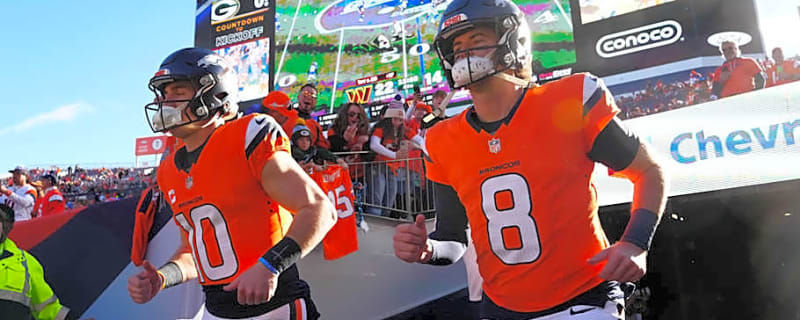 Bo Nix's Two Superpowers Won't be Easy for Jarrett Stidham to Replicate But He Must