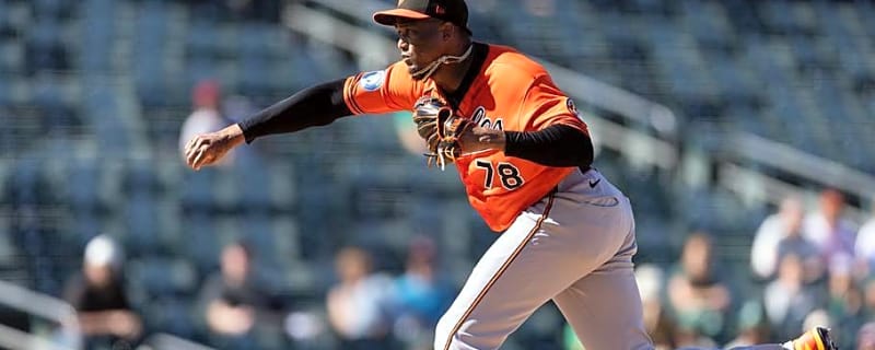 Orioles Bullpen Is Coming Through When It Matters Most