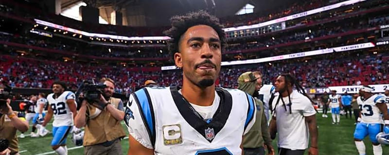 Expect Carolina Panthers QB Bryce Young to go off against the 49ers on MNF