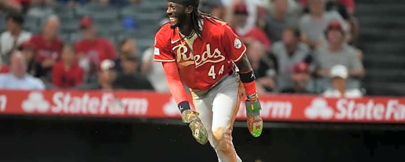 Angels Broadcaster In Awe of Elly De La Cruz&#39;s Speed On Play He Scores From First