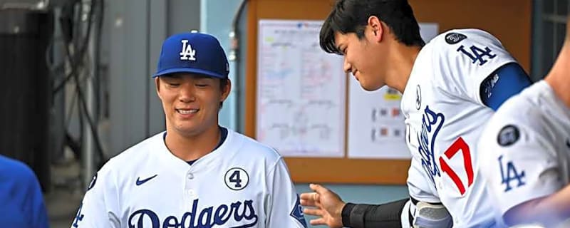 Shohei Ohtani and Yoshinobu Yamamoto Part of Early Dodgers Spring Training Plan