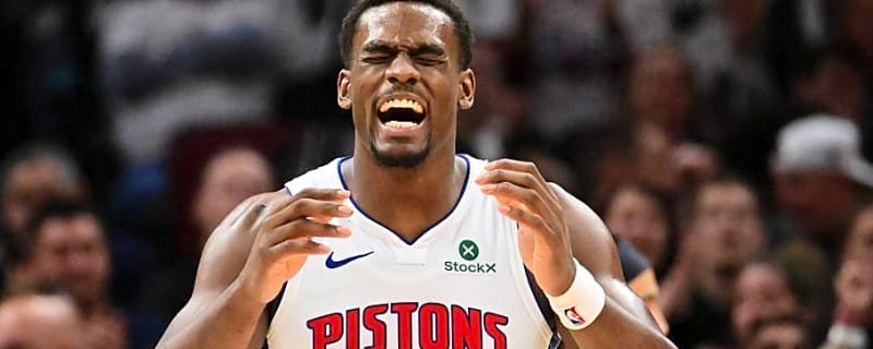 Can Detroit Move On From Jalen Duren Drama?
