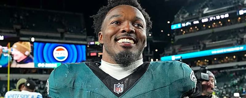 Nakobe Dean reveals fatal mistake Lions made that fueled Eagles&#39; Week 11 victory