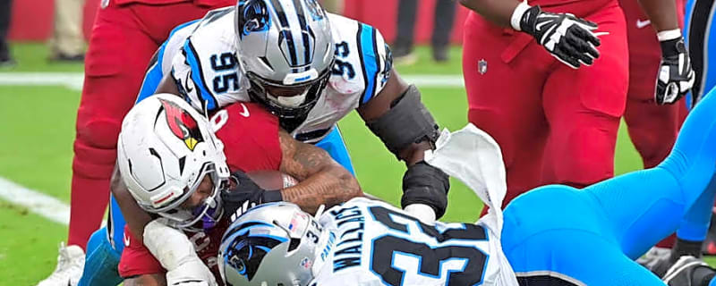 Panthers&#39; Derrick Brown gets significant recognition for excellent start in 2025