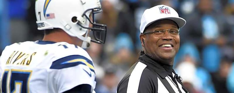 Chargers assigned officiating crew they have not seen in 2 years for wild-card round