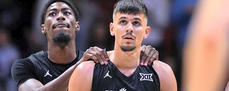 Kerr Kriisa and Sencire Harris Are Back in Morgantown… on the Other Bench