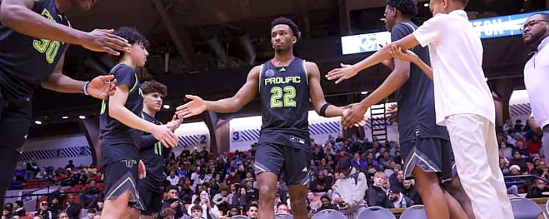 Can Kansas Succeed Next Season With Freshman Star Darryn Peterson at the Helm?