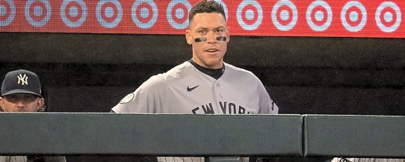 Latest Aaron Judge Injury Scare Could Shake Up AL East, Playoff Picture