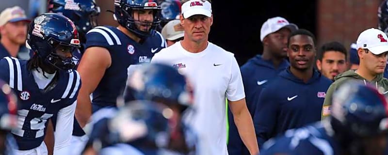 Lane Kiffin Denies Receiving &#39;Ultimatum&#39; From Ole Miss Amid LSU, Florida Gators Buzz