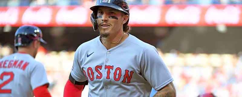 Red Sox's Rumored Stance on Jarren Duran Trades Revealed