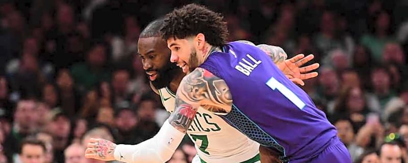 Breaking Down the No. 1 Key to a Hornets' Victory Against Celtics