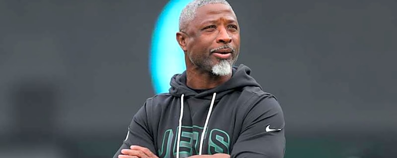 NFL Insider Ends Speculation About Aaron Glenn's Future With Jets