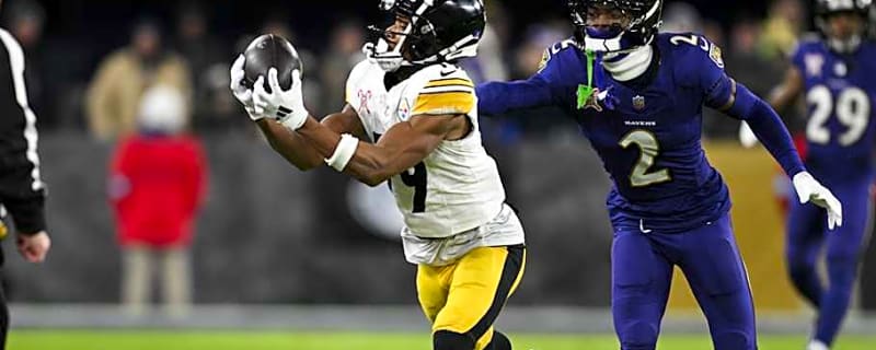 What Aaron Rodgers Likes Most About Steelers Speedy WR