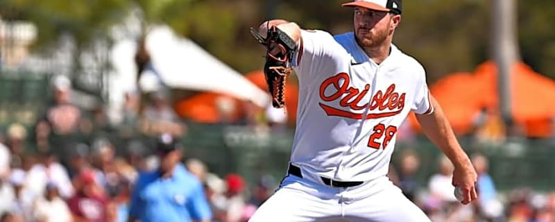 Orioles Make a Decision on Opening Day Starter