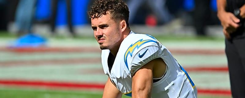 Fantasy Football Fallout as Chargers Reveal Ladd McConkey, Keaton Mitchell Injuries