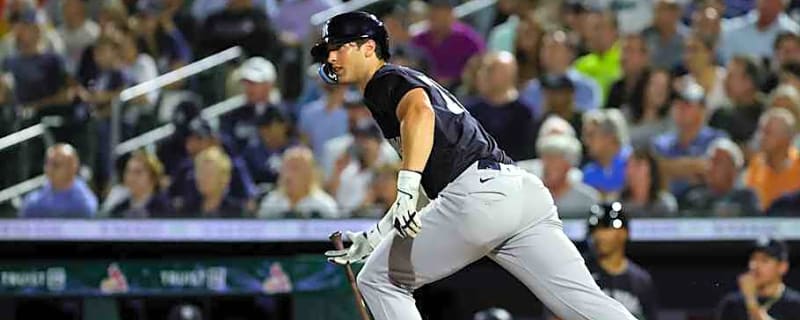 Watch: Yankees Top Prospect Hits Tape-Measure Home Run