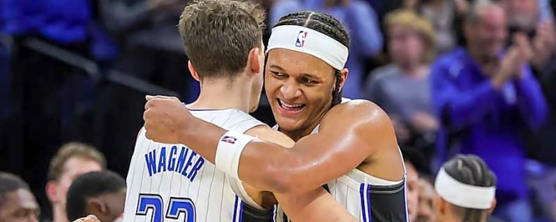 Magic star comments on Franz Wagner's latest setback