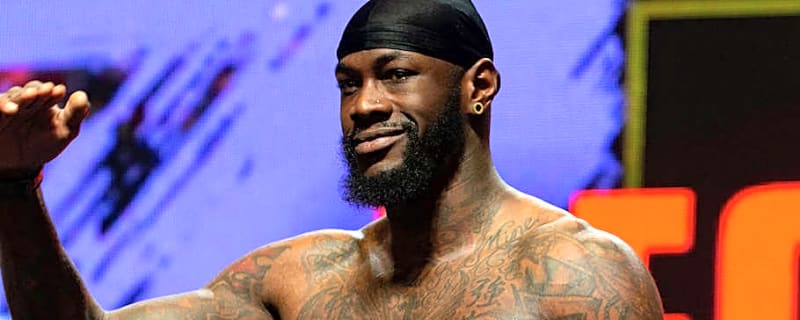 Deontay Wilder Responds to Oleksandr Usyk Callout With Strong Statement