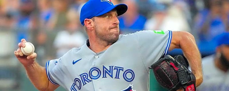 Blue Jays May Give Max Scherzer One More Start to Chase MLB History