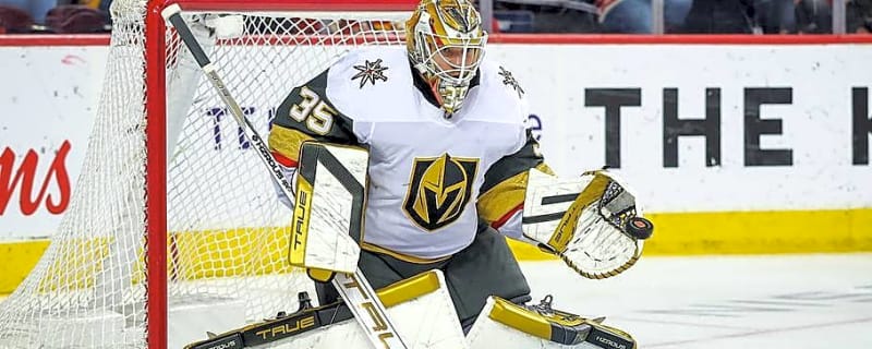 Sharks goaltending situation made even more confusing