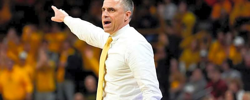 Iowa's Ben McCollum Staying Positive Despite Third-Straight Loss