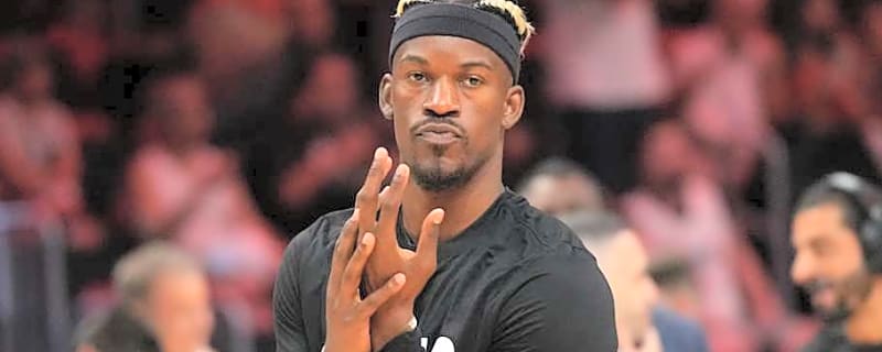 Jimmy Butler isn&#39;t done talking about the Miami Heat