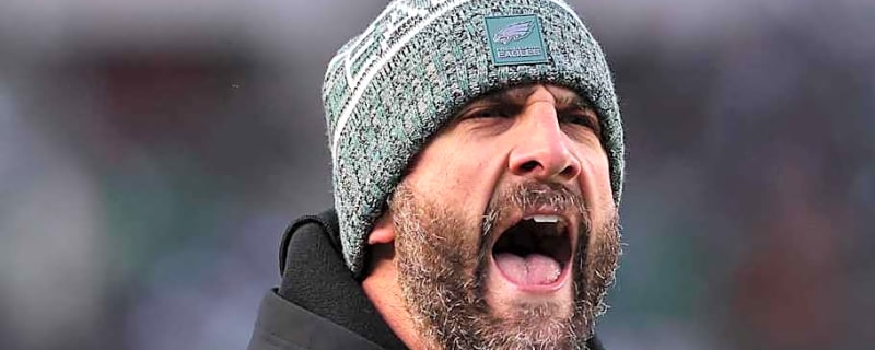 Nick Sirianni Speaks On Eagles' Week 18 Starter Decision