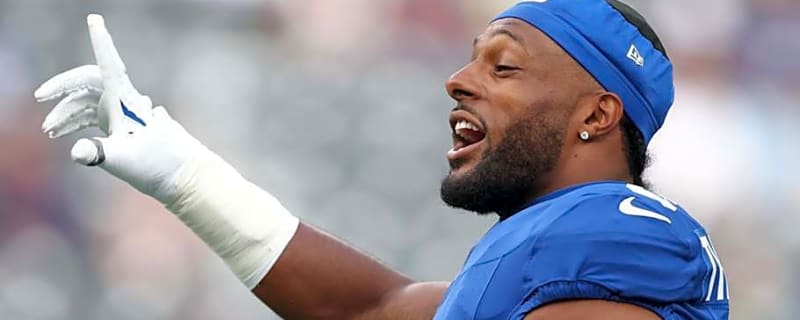 Picking the Ideal Trade Partner for NY Giants' OLB Kayvon Thibodeaux