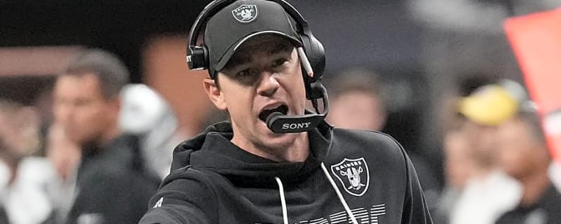 How Raiders' Klint Kubiak Pushing All the Right Buttons