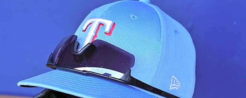 Rangers Star Prospect Jumps Into Top 5 of Latest MLB Prospect Rankings