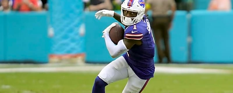 Over $21M in wasted cap space likely sidelined for Bills' playoff matchup vs. Jaguars