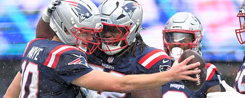 Patriots' Jared Wilson, Drake Maye Experiencing 'Full-Circle Moment' Together