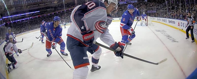 Blue Jackets 2026-27 season preview, can Dmitri Voronkov find his ceiling?