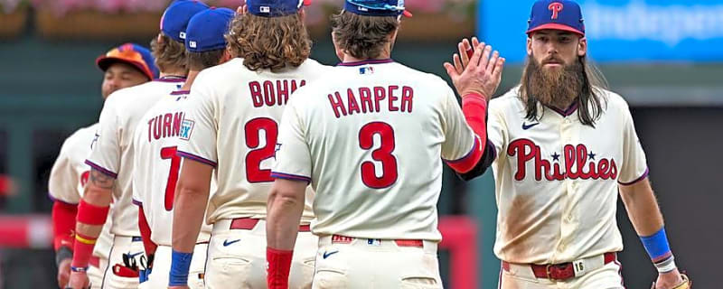 Phillies Snapped Unique Streak Defeating White Sox