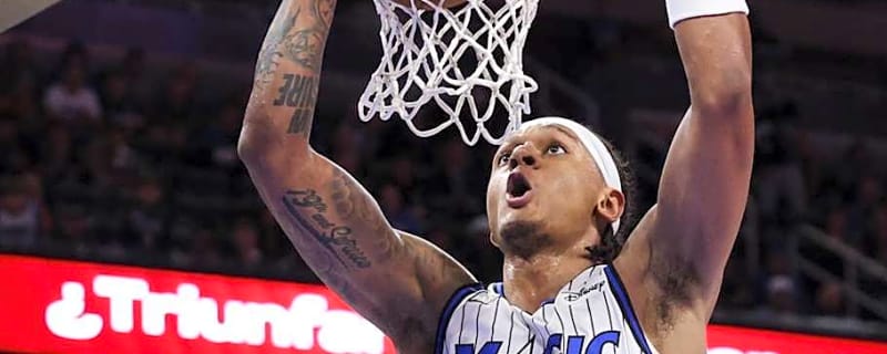 Paolo Banchero&#39;s status now known for critical game vs. Pistons