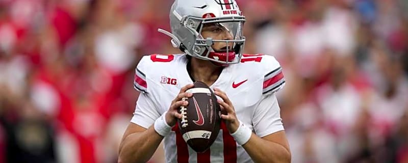 Ohio State QB Julian Sayin cemented his place as top quarterback in the nation