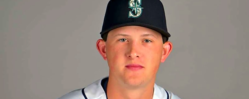 19-year-old Ryan Sloan brings the heat in the Mariners loss to the Rangers