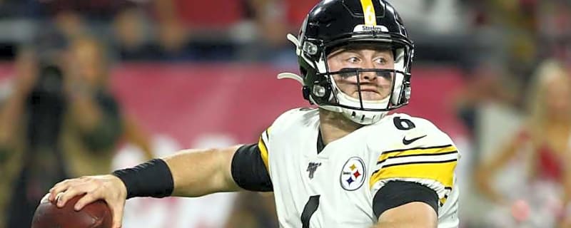 Former Steelers QB Duck Hodges Describes Unforgettable NFL Moment