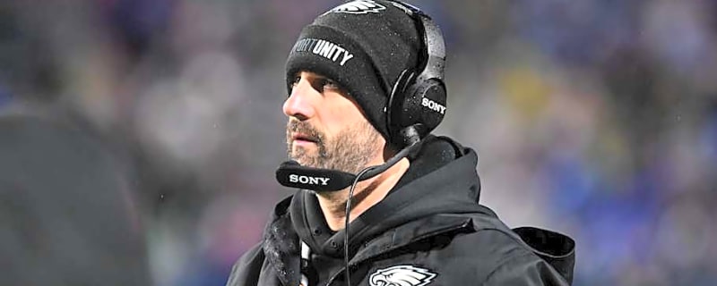 Eagles' Best Approach To Week 18 Is Rest And Health For Playoffs