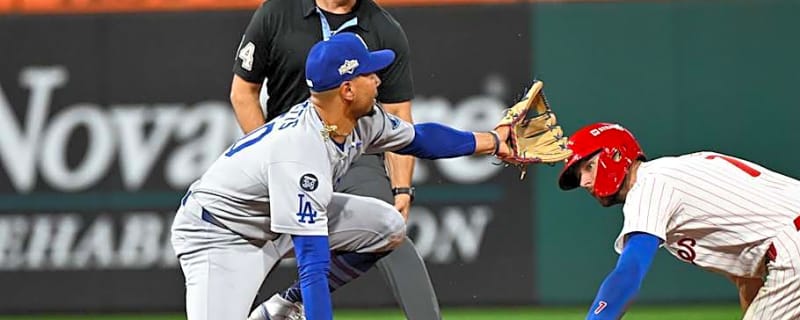 Phillies&#39; Walker Buehler Sends Mookie Betts Major Praise Ahead of NLDS Game 3