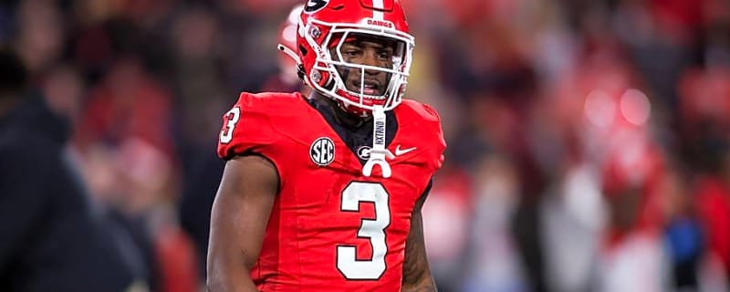 Will Nate Frazier Play vs. Vanderbilt? Here is What We Know About the Georgia Football RB